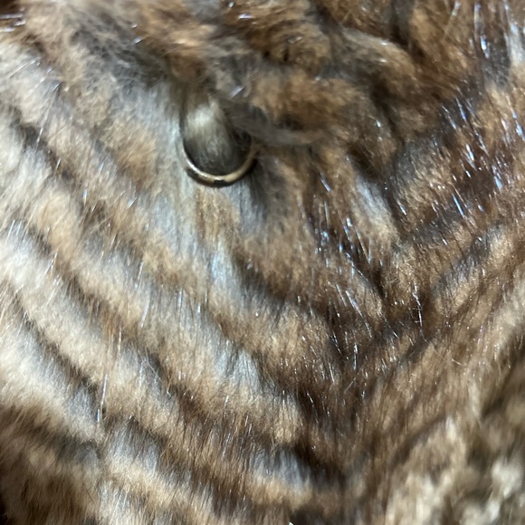 Womens authentic vintage Mink Coat in Excellent Condition - Picture 4 of 6